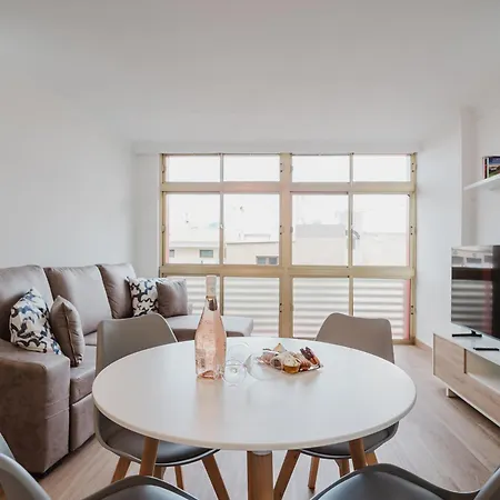 Casita Canteras Daire