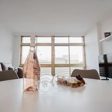 Casita Canteras Daire Las Palmas de Gran Canaria