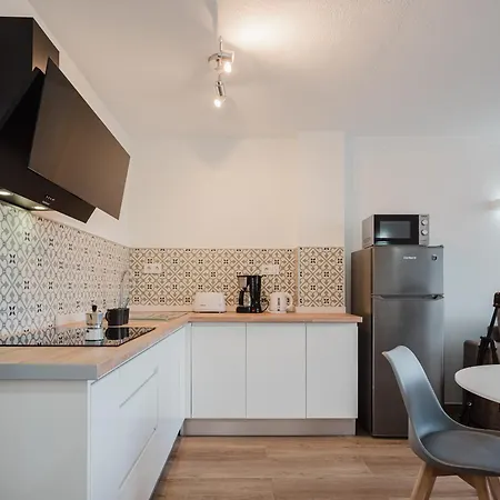 Casita Canteras By Rivero