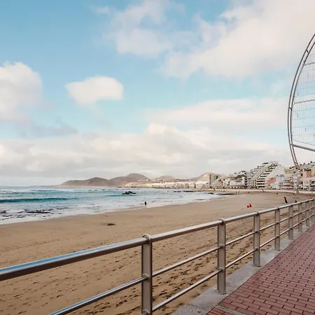 Casita Canteras By Rivero Las Palmas de Gran Canaria