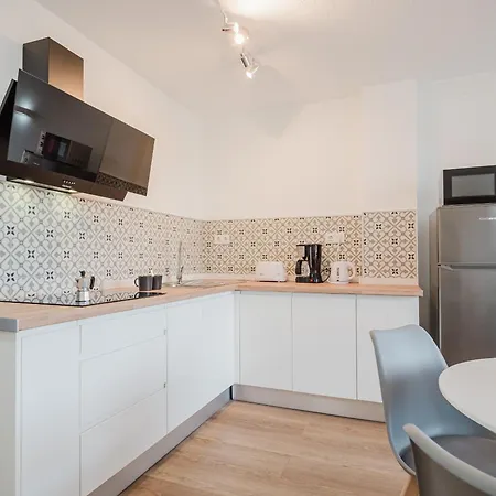 Daire Casita Canteras *