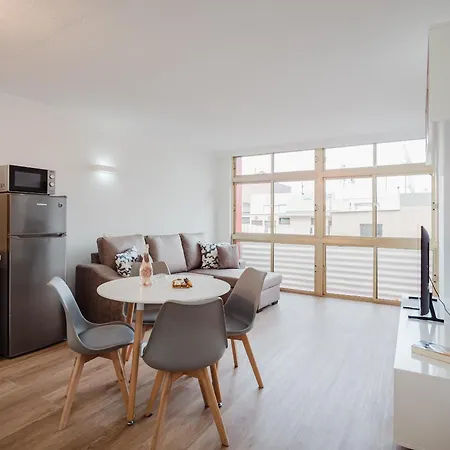 Casita Canteras 大加那利岛拉斯帕尔马斯