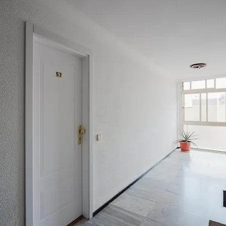 公寓 Casita Canteras