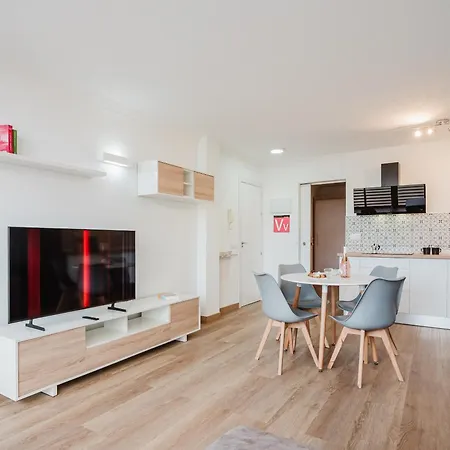 公寓 Casita Canteras 大加那利岛拉斯帕尔马斯