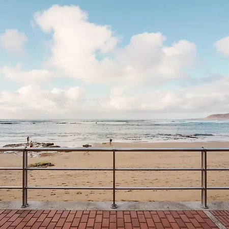 Casita Canteras 公寓 *