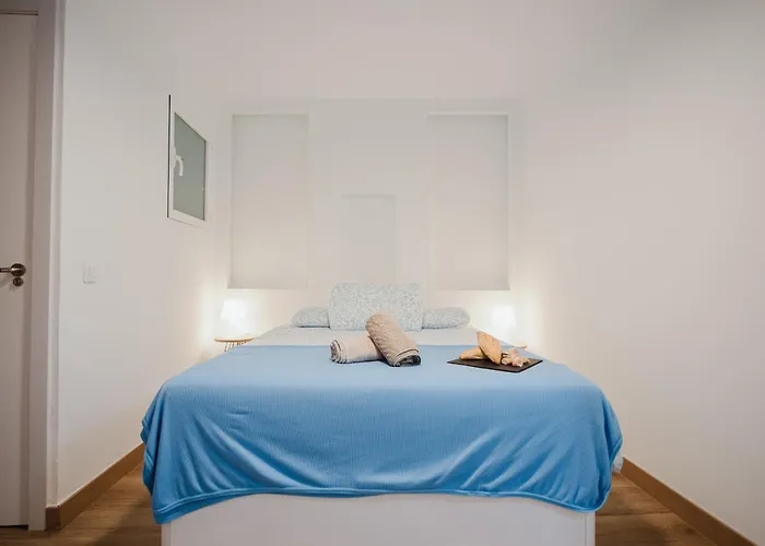 Appartement Casita Canteras Las Palmas