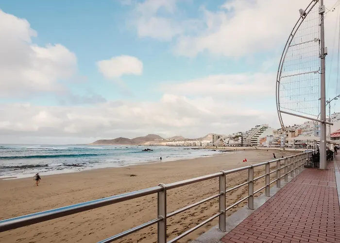 Casita Canteras Las Palmas