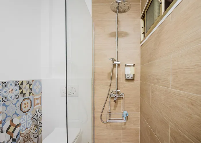 Casita Canteras Appartement *