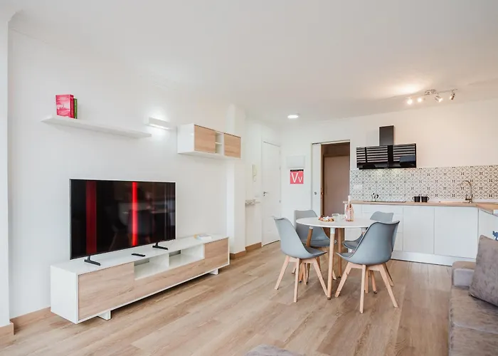 Appartement Casita Canteras Las Palmas