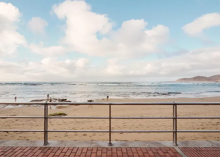 Casita Canteras Appartement *