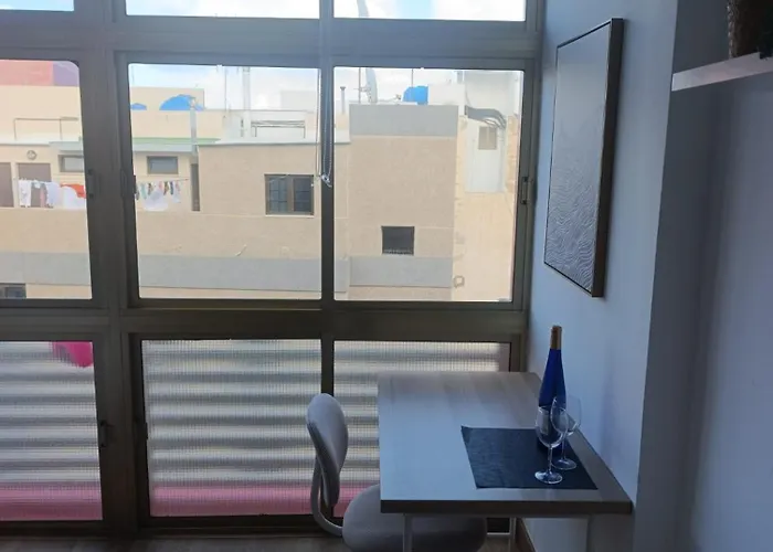 Casita Canteras Appartement Las Palmas