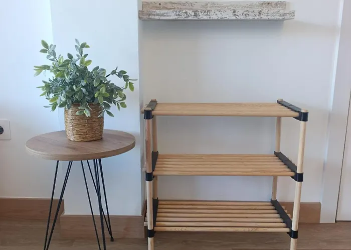 Casita Canteras Appartement